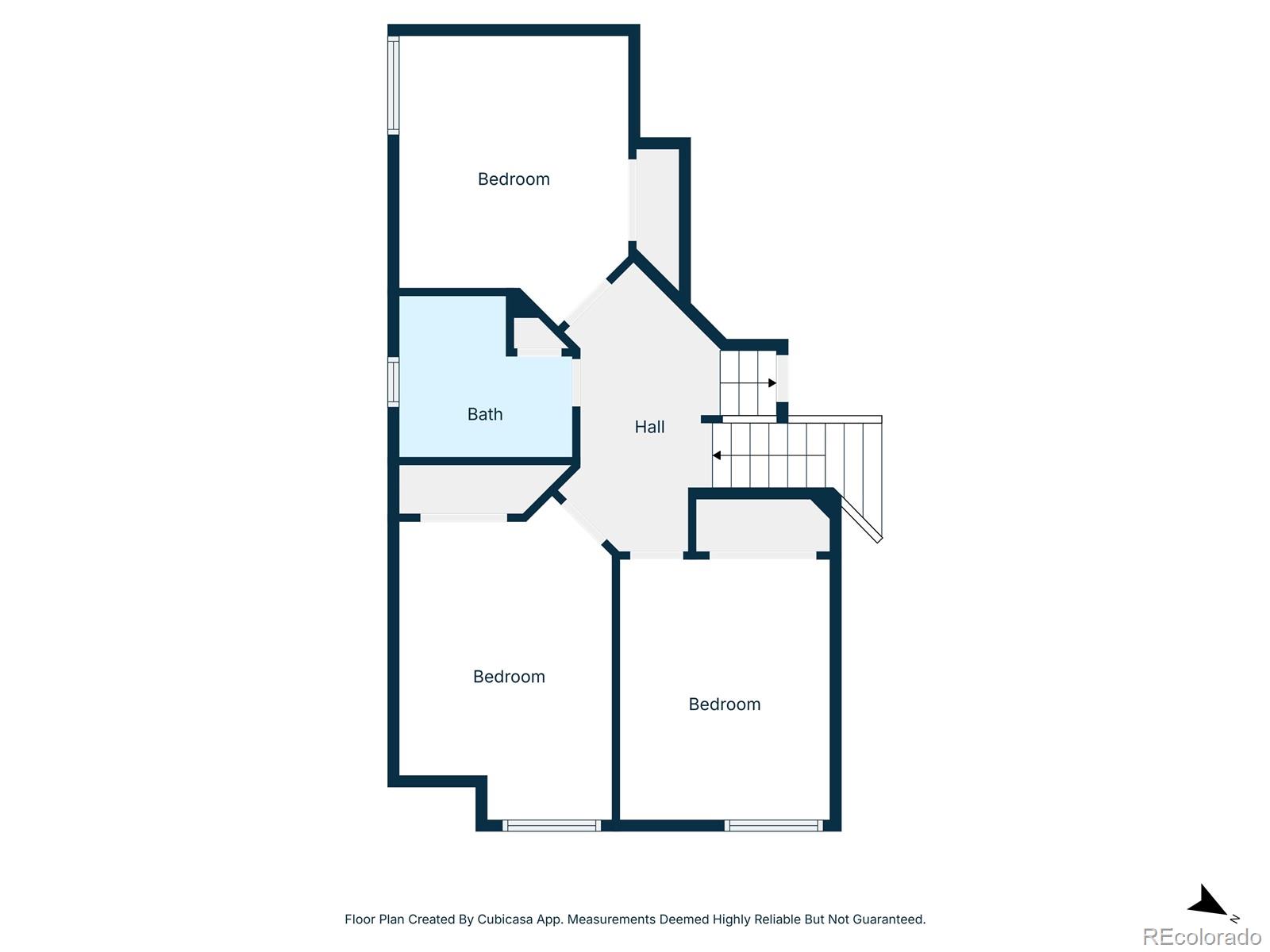 MLS Image #49 for 2859  front royal drive,colorado springs, Colorado