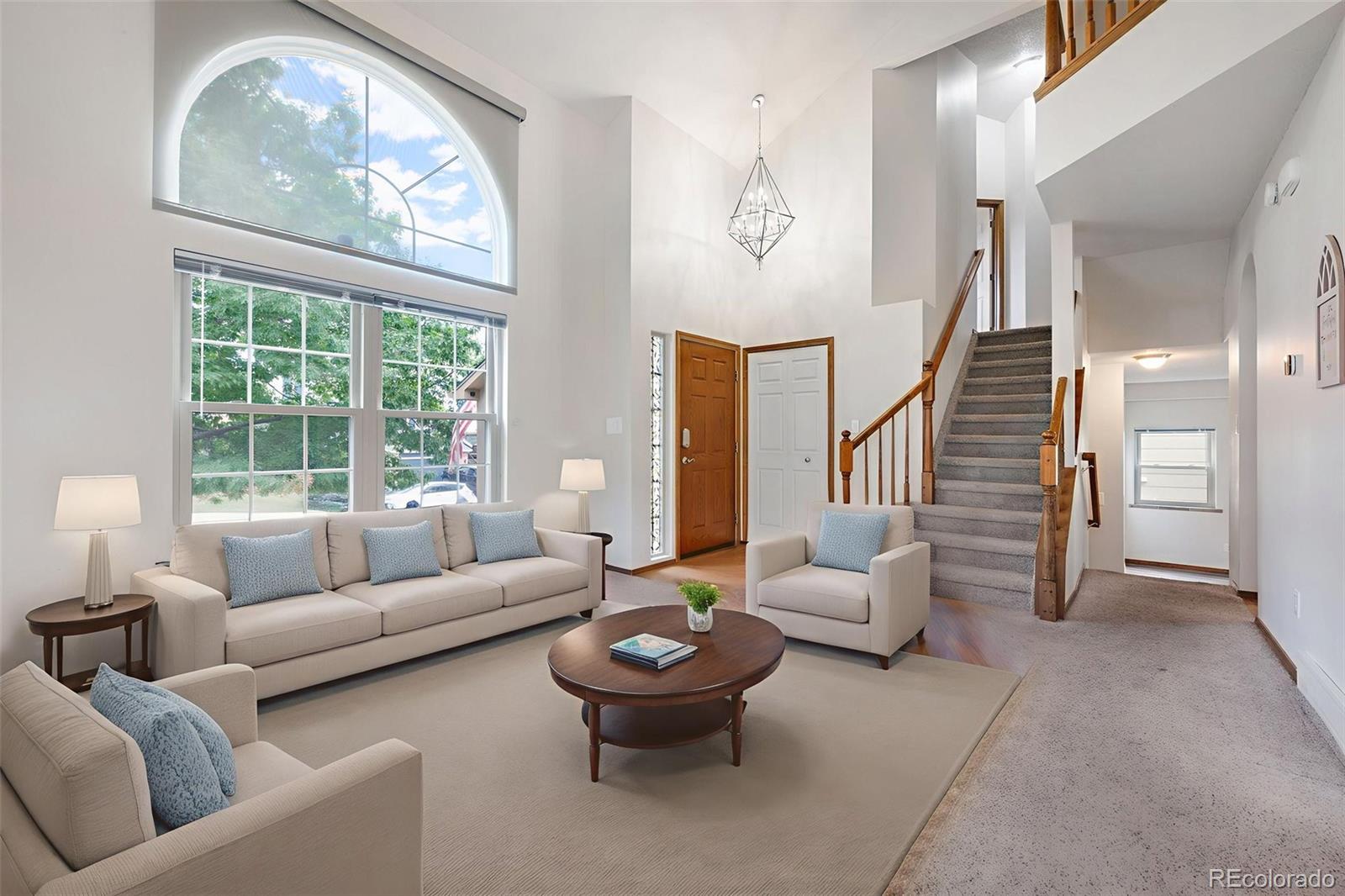 MLS Image #5 for 2859  front royal drive,colorado springs, Colorado