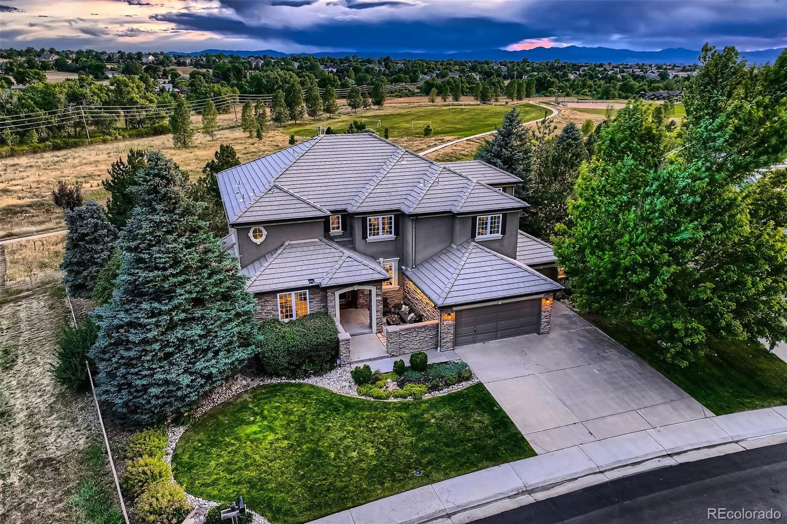 MLS Image #3 for 19154 e fair drive,aurora, Colorado