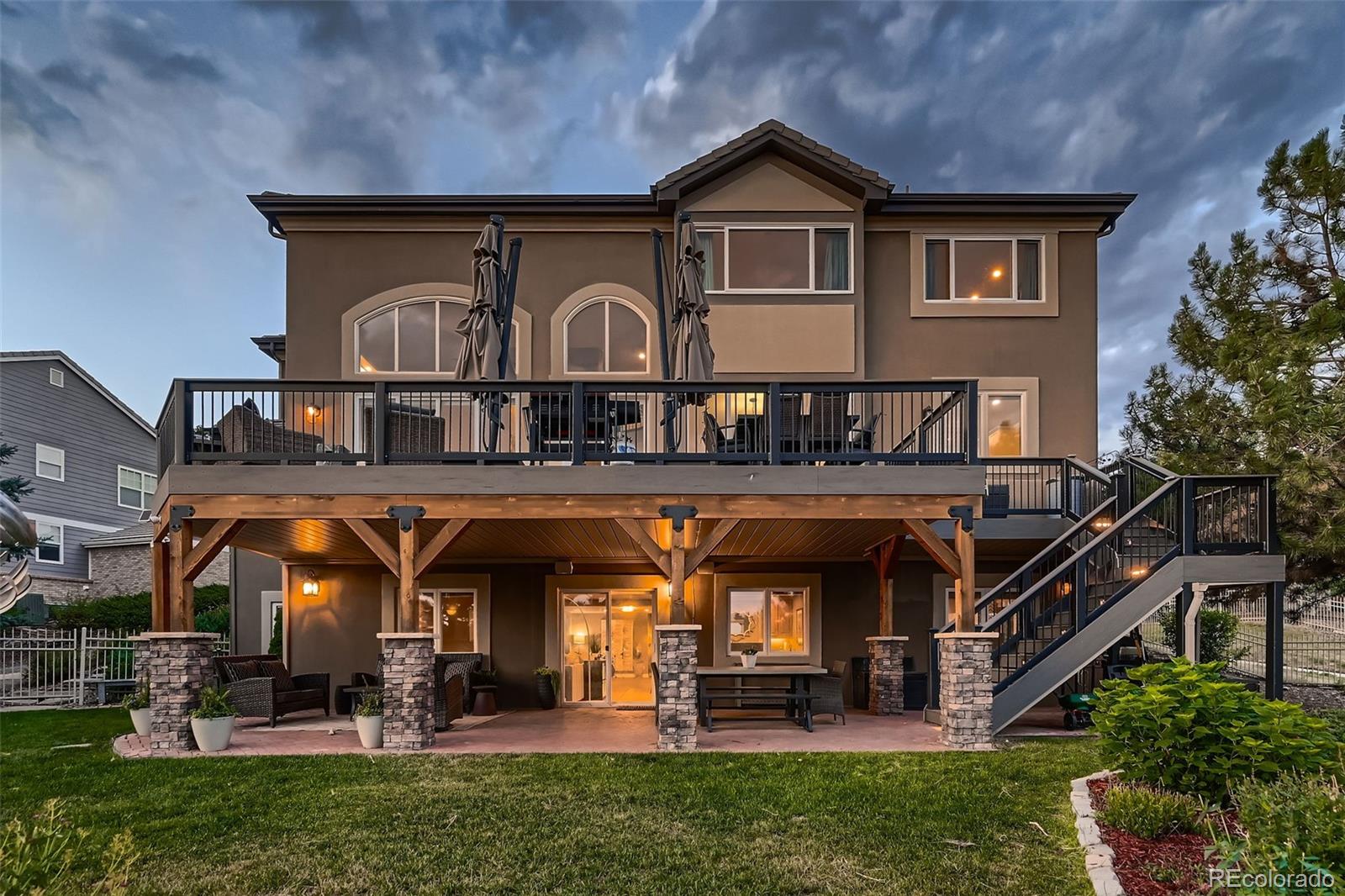 MLS Image #4 for 19154 e fair drive,aurora, Colorado