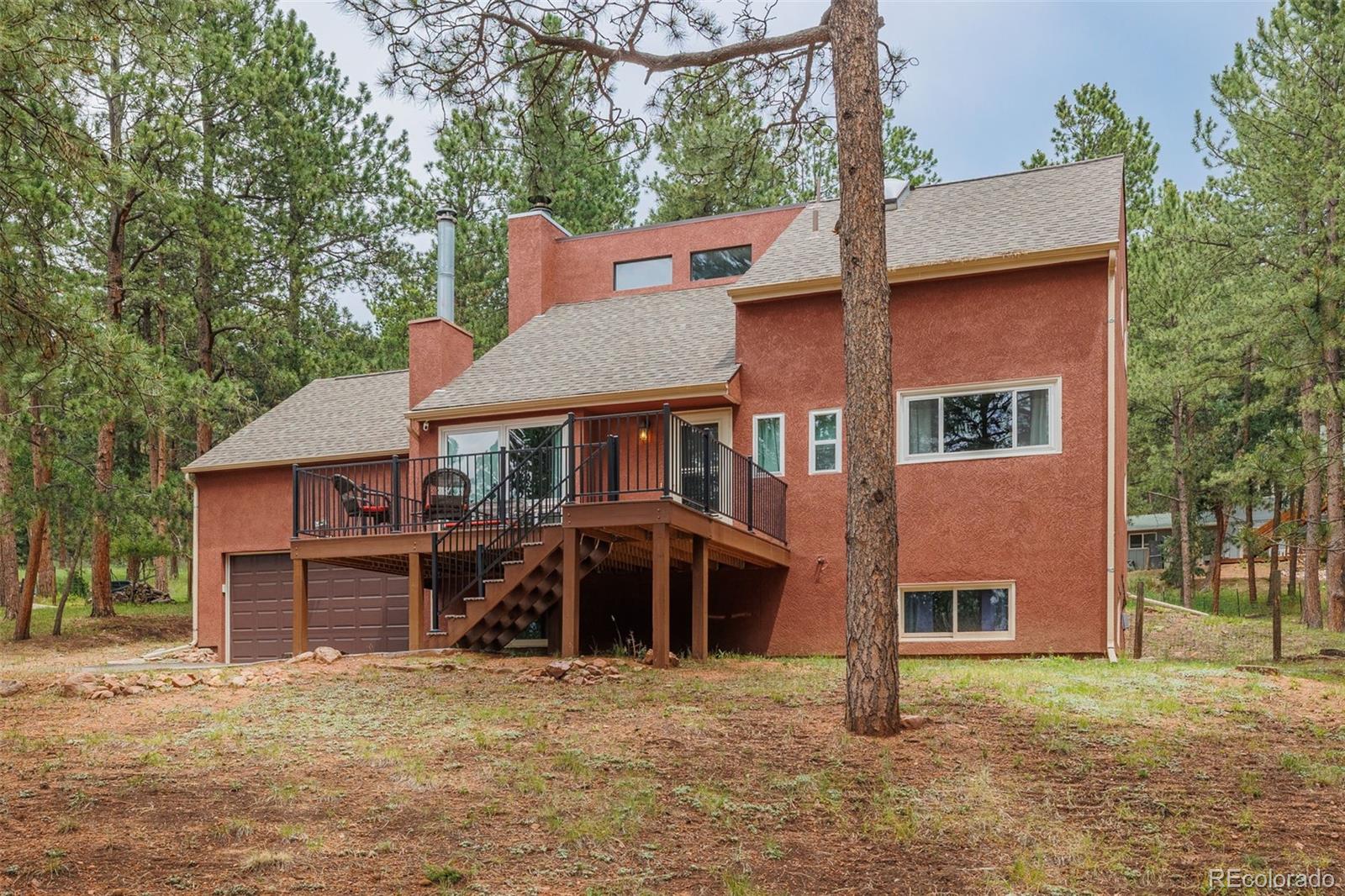 MLS Image #1 for 753  edge hill drive,woodland park, Colorado
