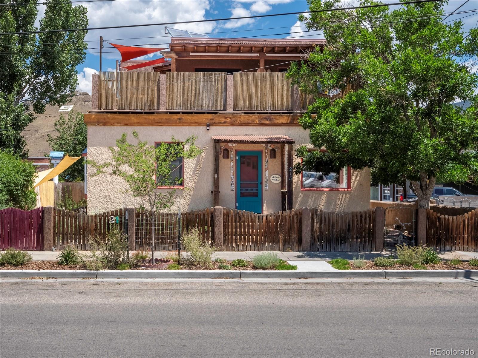 MLS Image #0 for 218 e third street,salida, Colorado