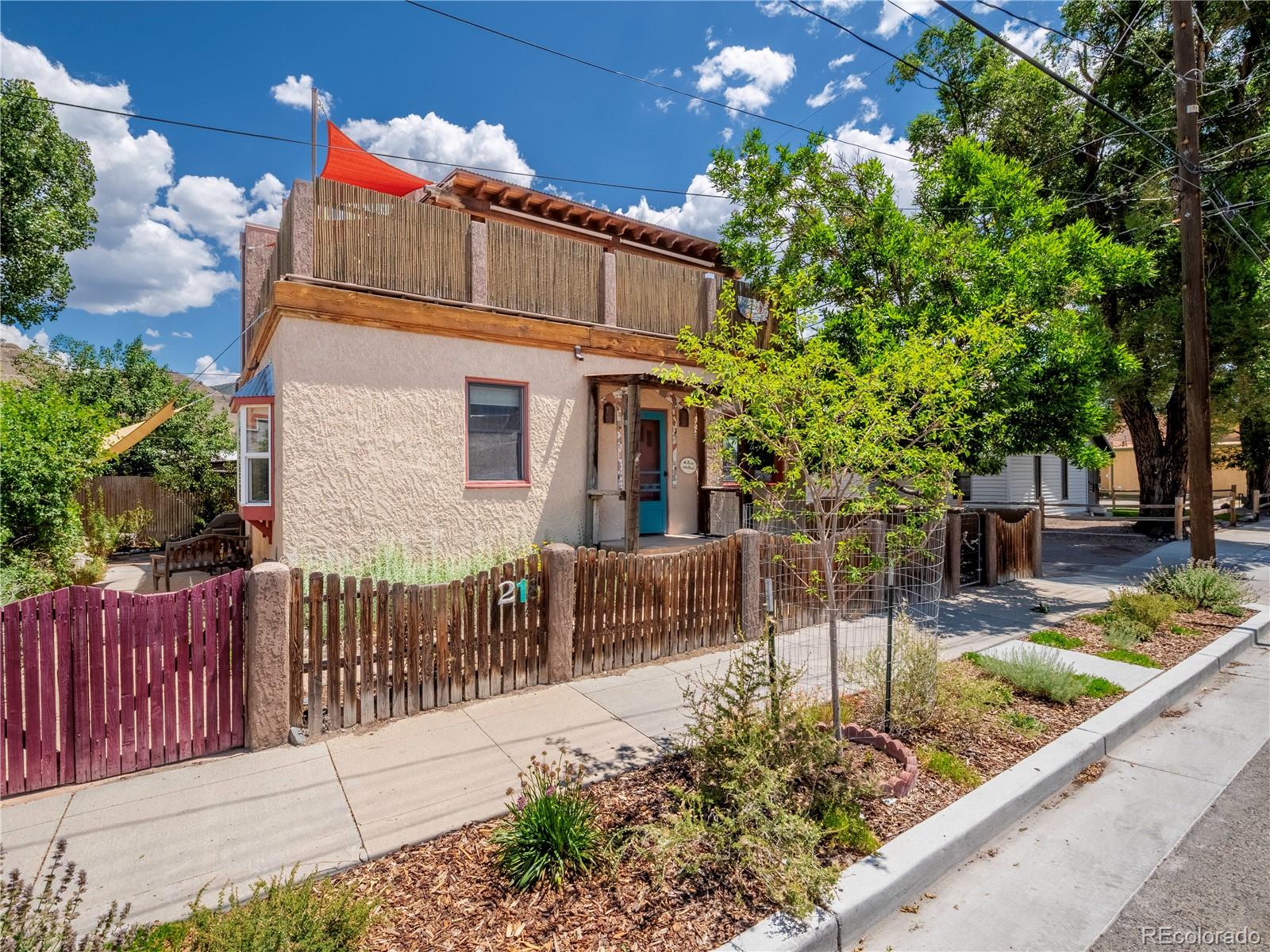 MLS Image #2 for 218 e third street,salida, Colorado
