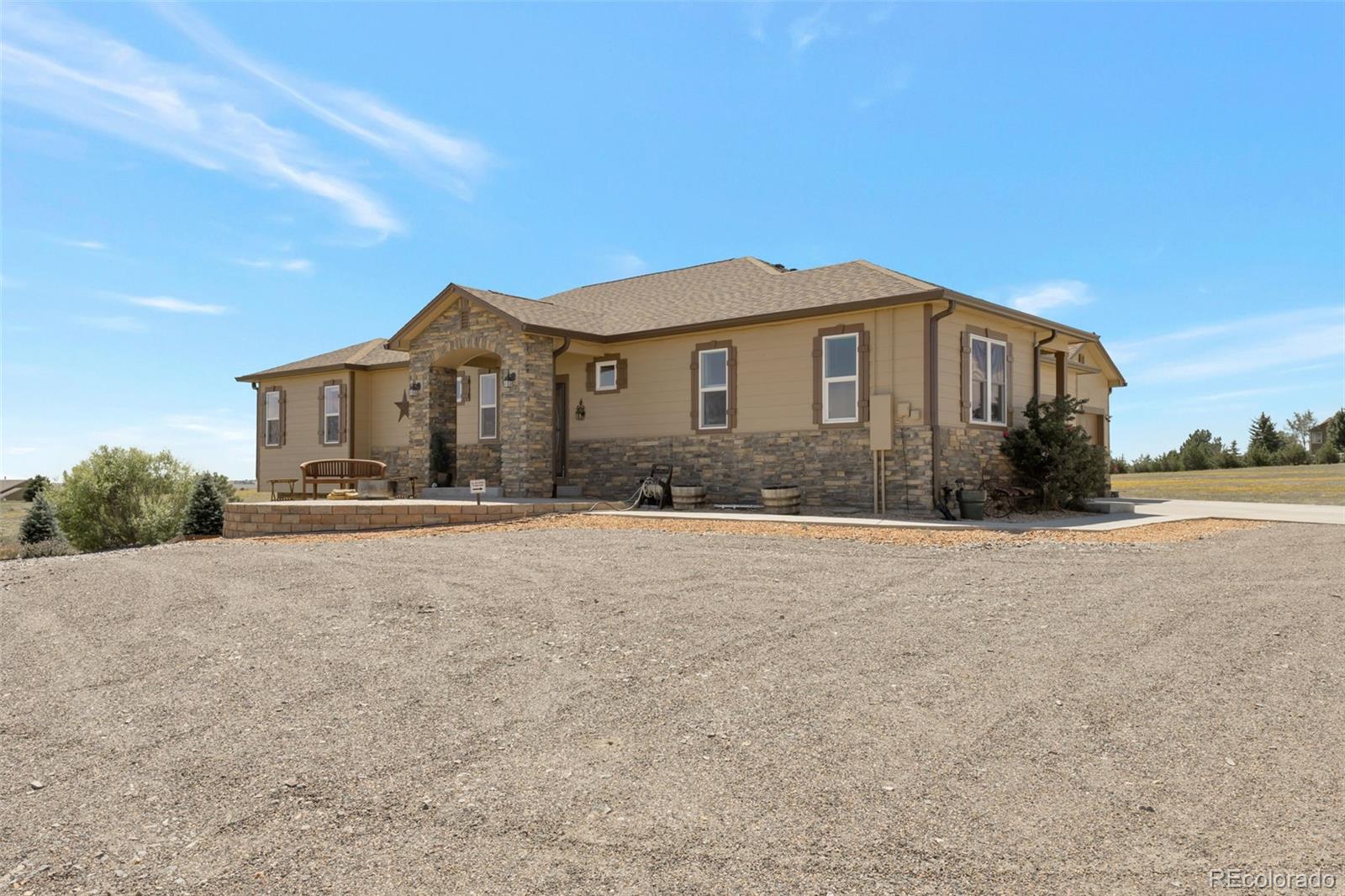 MLS Image #2 for 3560  zane gray loop,parker, Colorado