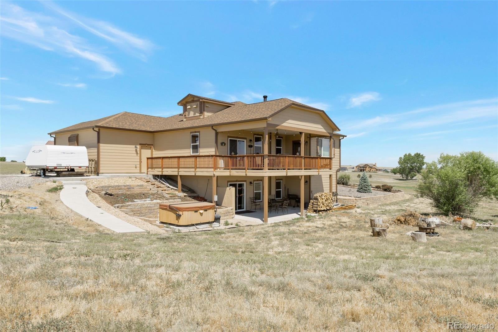 MLS Image #37 for 3560  zane gray loop,parker, Colorado