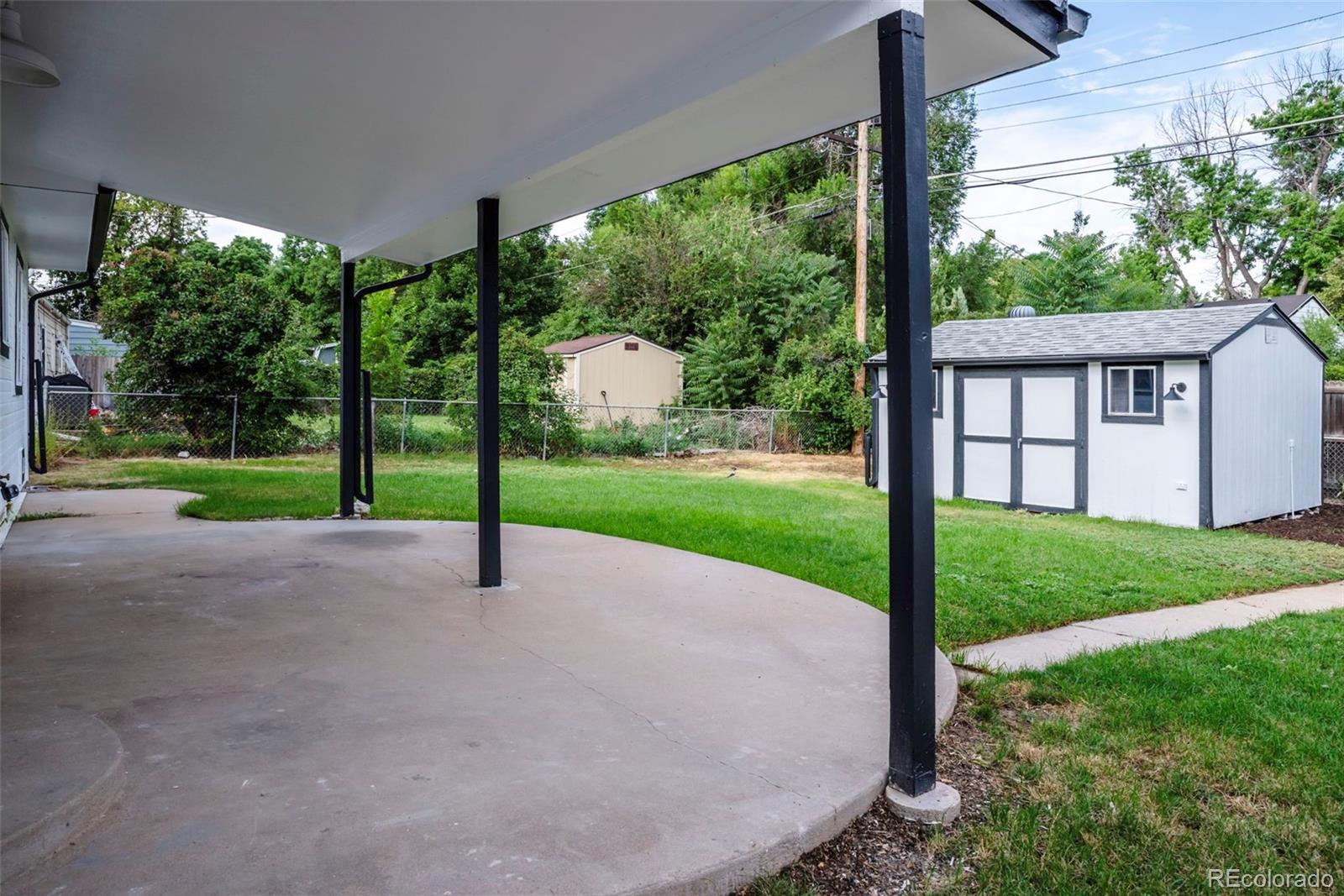 MLS Image #18 for 3323 s glencoe street,denver, Colorado