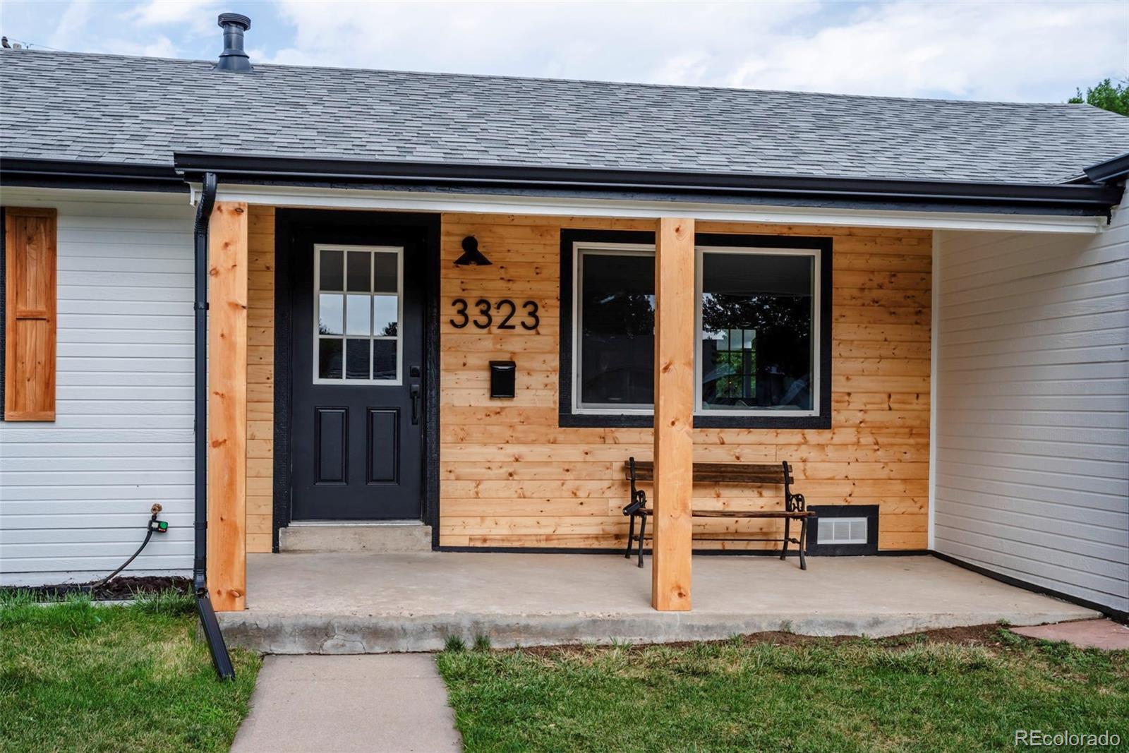 MLS Image #2 for 3323 s glencoe street,denver, Colorado