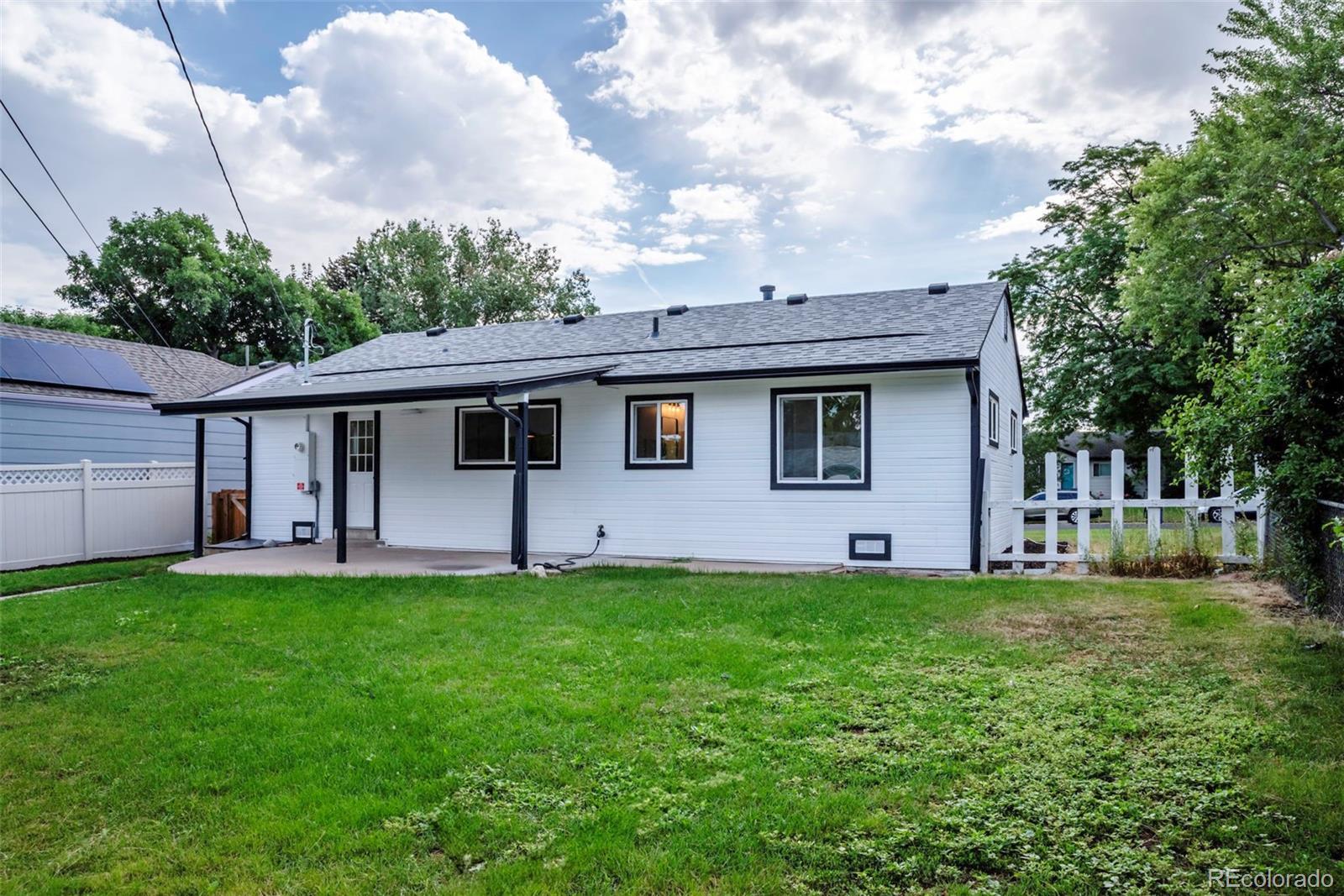 MLS Image #21 for 3323 s glencoe street,denver, Colorado