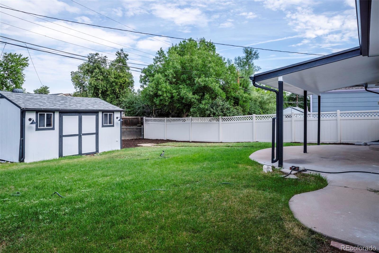 MLS Image #22 for 3323 s glencoe street,denver, Colorado