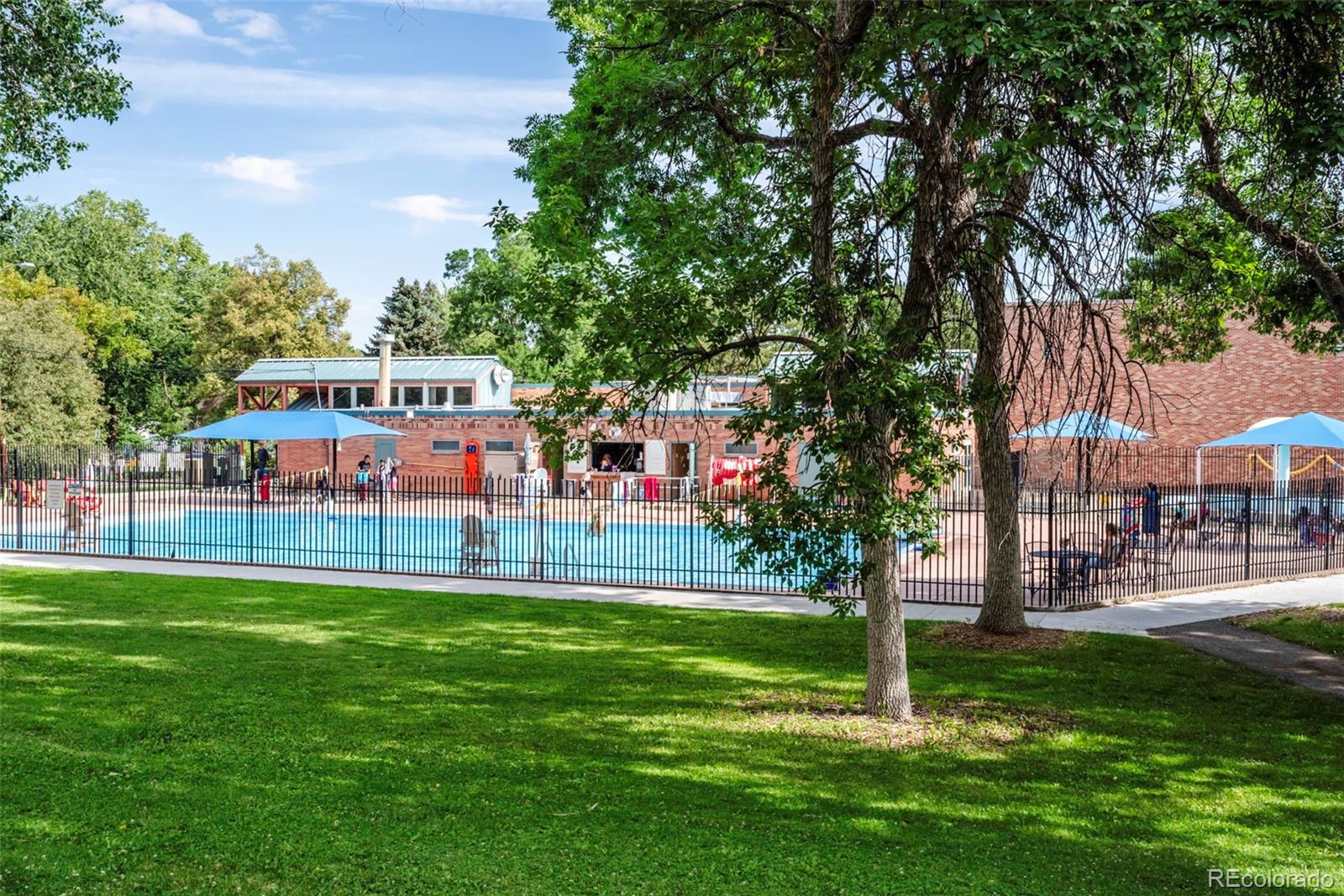 MLS Image #24 for 3323 s glencoe street,denver, Colorado
