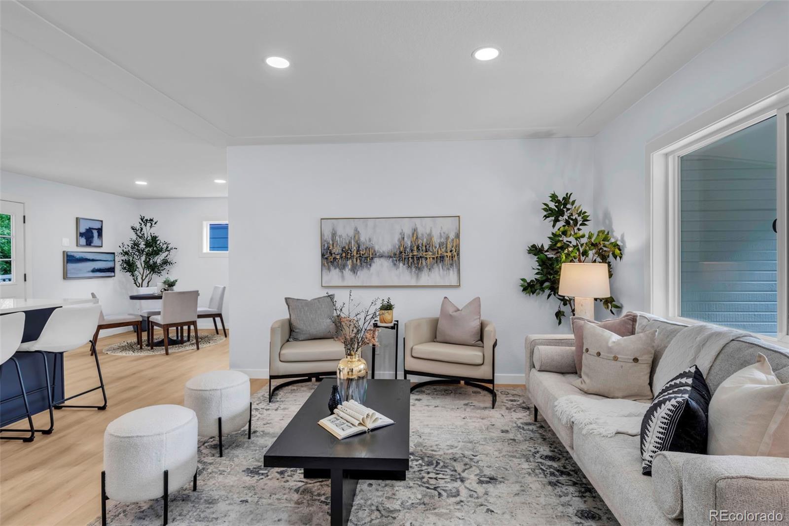 MLS Image #4 for 3323 s glencoe street,denver, Colorado