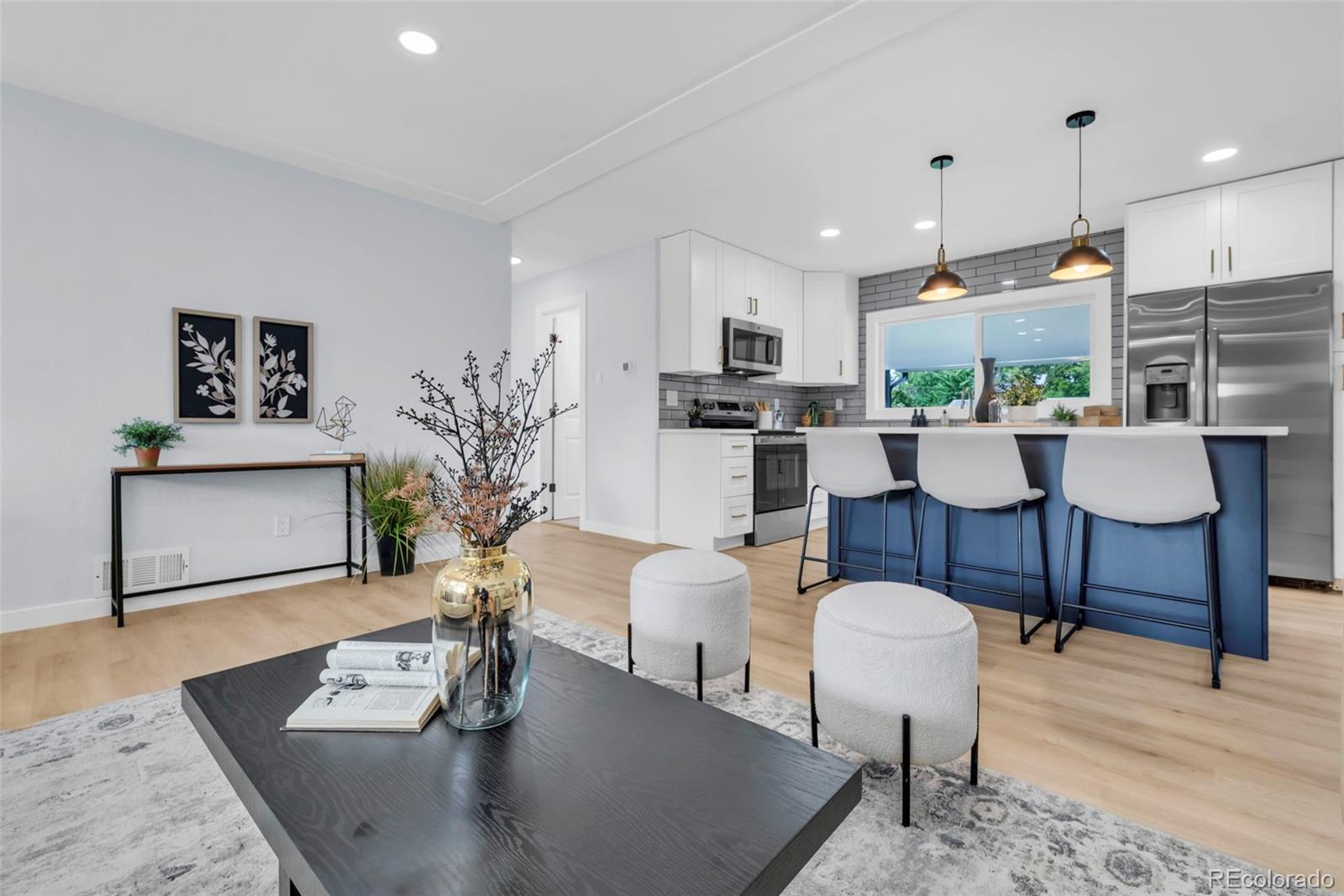 MLS Image #6 for 3323 s glencoe street,denver, Colorado