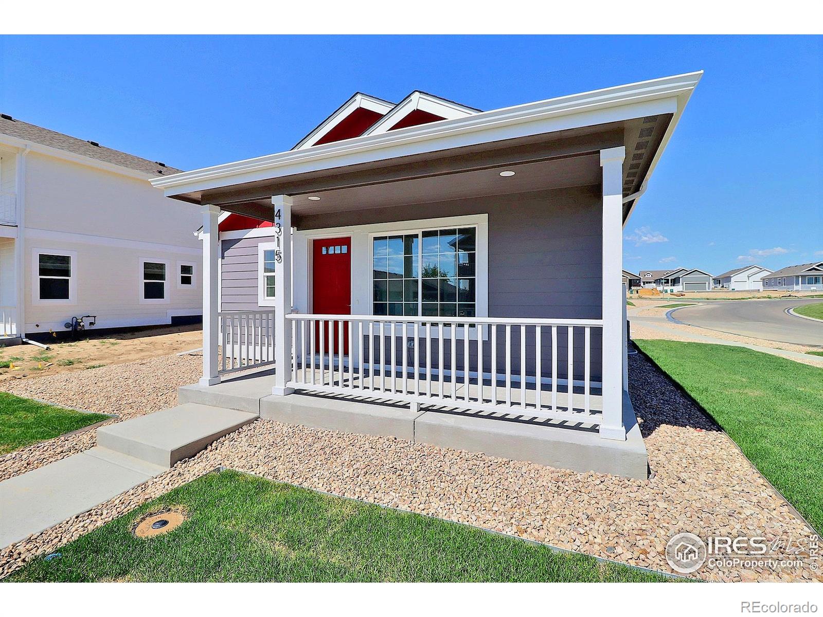 MLS Image #2 for 4315  primrose lane,evans, Colorado
