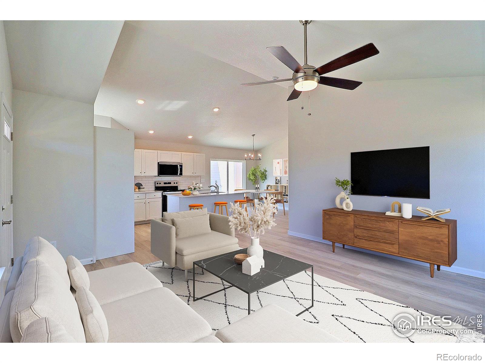 MLS Image #3 for 4315  primrose lane,evans, Colorado