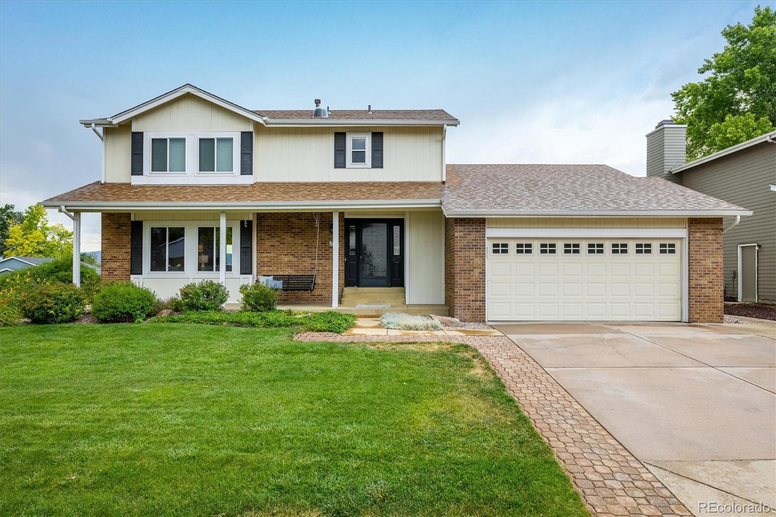 MLS Image #1 for 8485 s piney point street,highlands ranch, Colorado