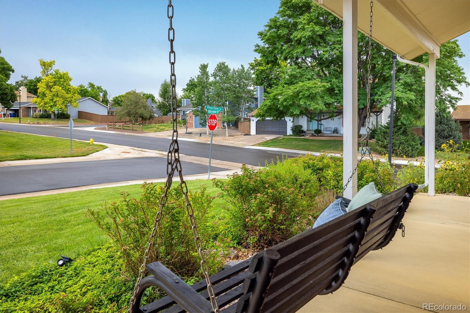 MLS Image #2 for 8485 s piney point street,highlands ranch, Colorado