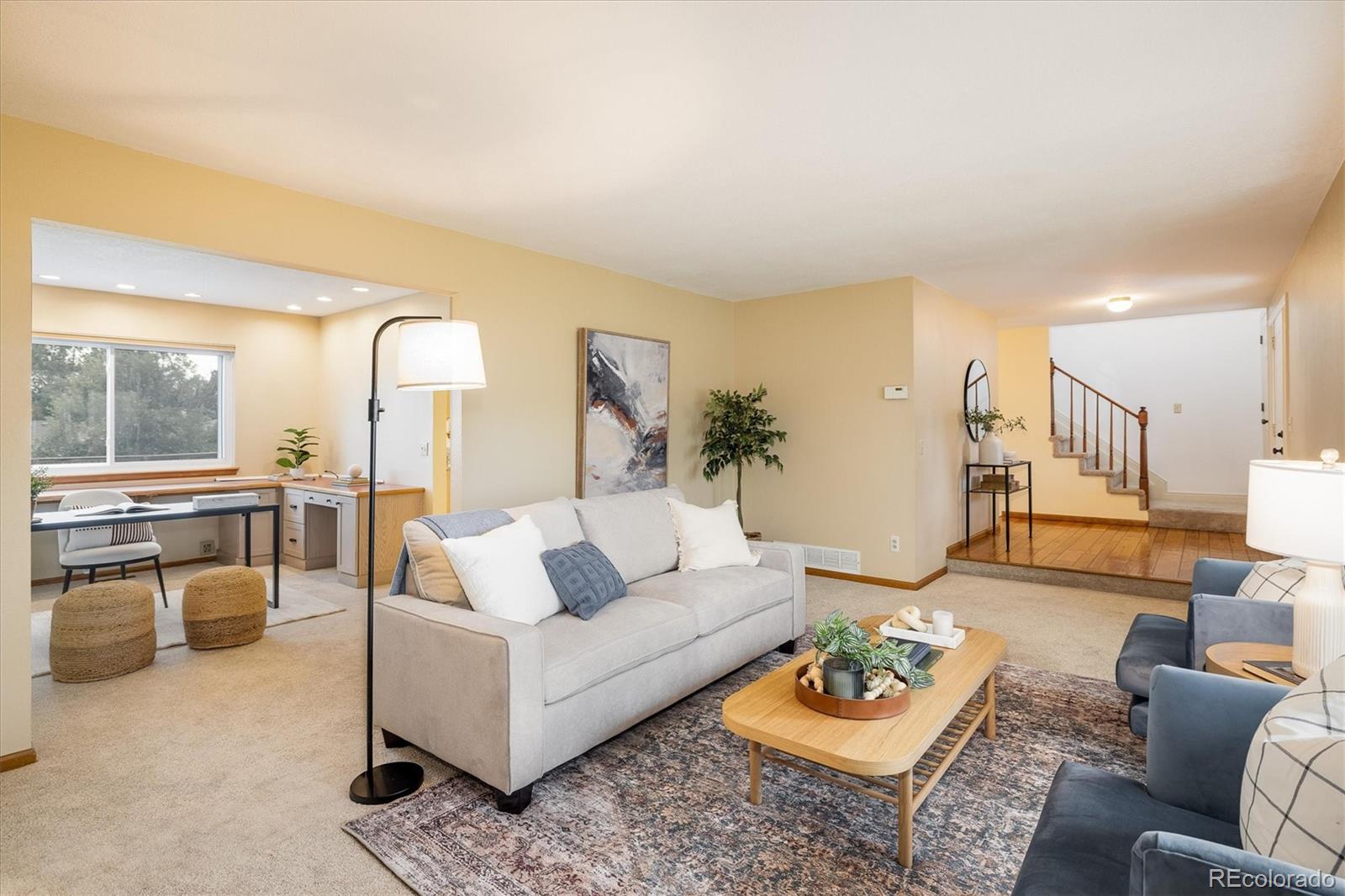 MLS Image #5 for 8485 s piney point street,highlands ranch, Colorado