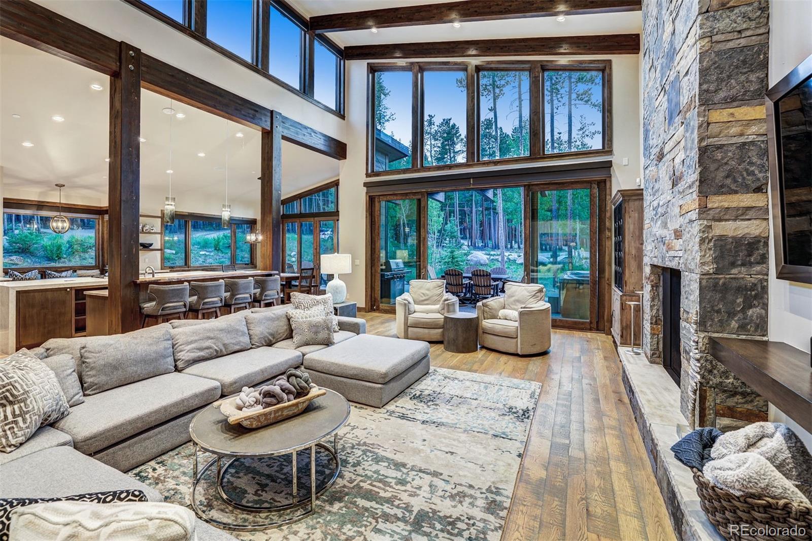 MLS Image #3 for 141  sawmill run drive,breckenridge, Colorado