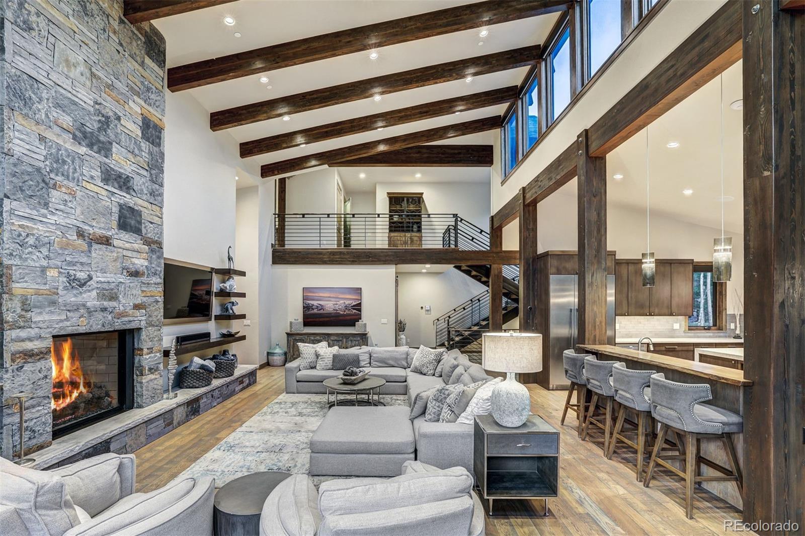 MLS Image #5 for 141  sawmill run drive,breckenridge, Colorado