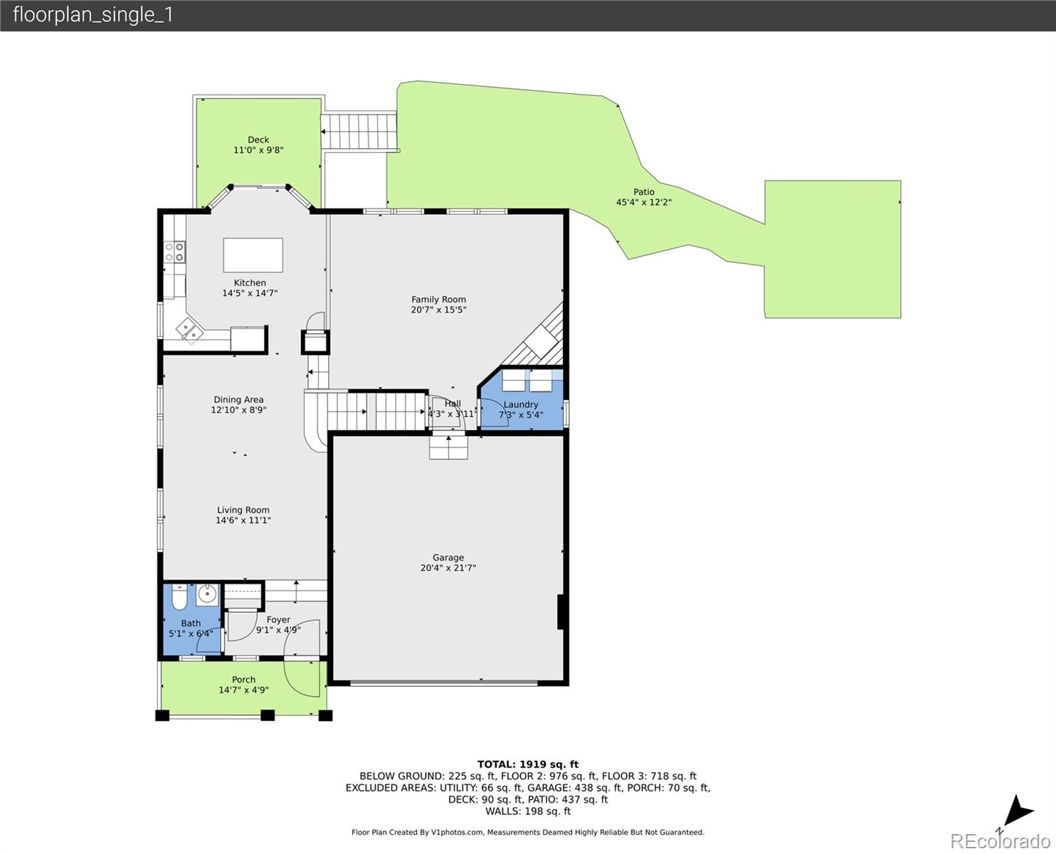 MLS Image #30 for 4912 s fultondale way,aurora, Colorado