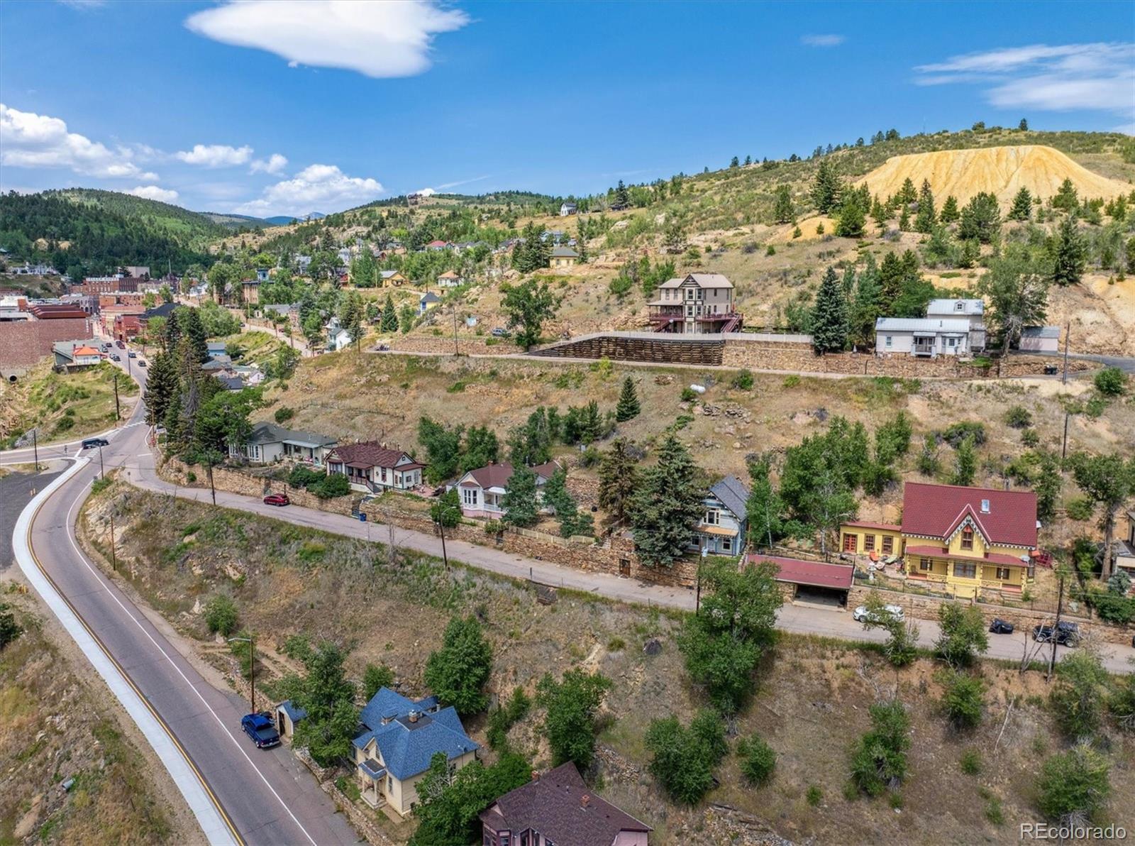 MLS Image #2 for 106  casey street,central city, Colorado