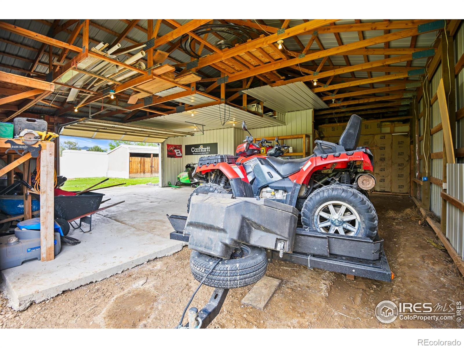 MLS Image #37 for 3784  whitetail court,mead, Colorado