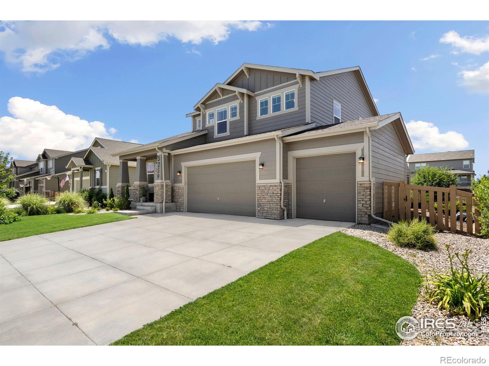 CMA Image for 5259  Odessa Lake Street,Timnath, Colorado