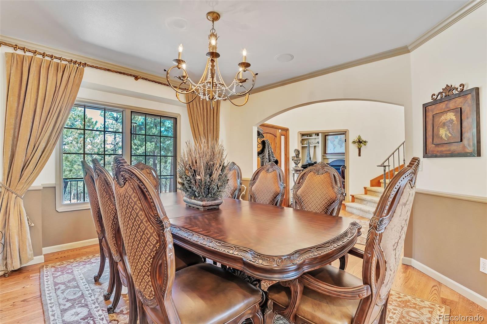 MLS Image #16 for 583  silver oak grove,colorado springs, Colorado