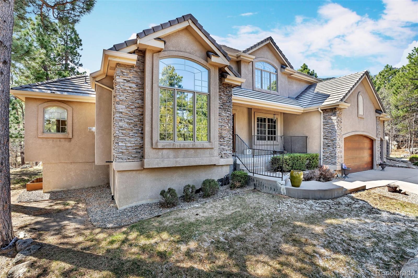 MLS Image #2 for 583  silver oak grove,colorado springs, Colorado