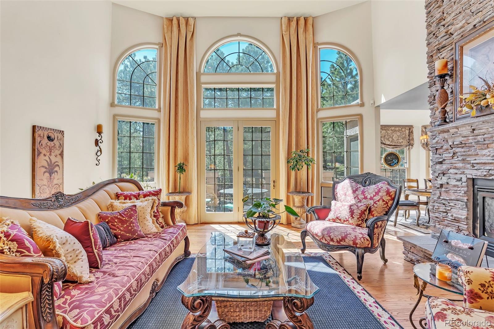MLS Image #4 for 583  silver oak grove,colorado springs, Colorado