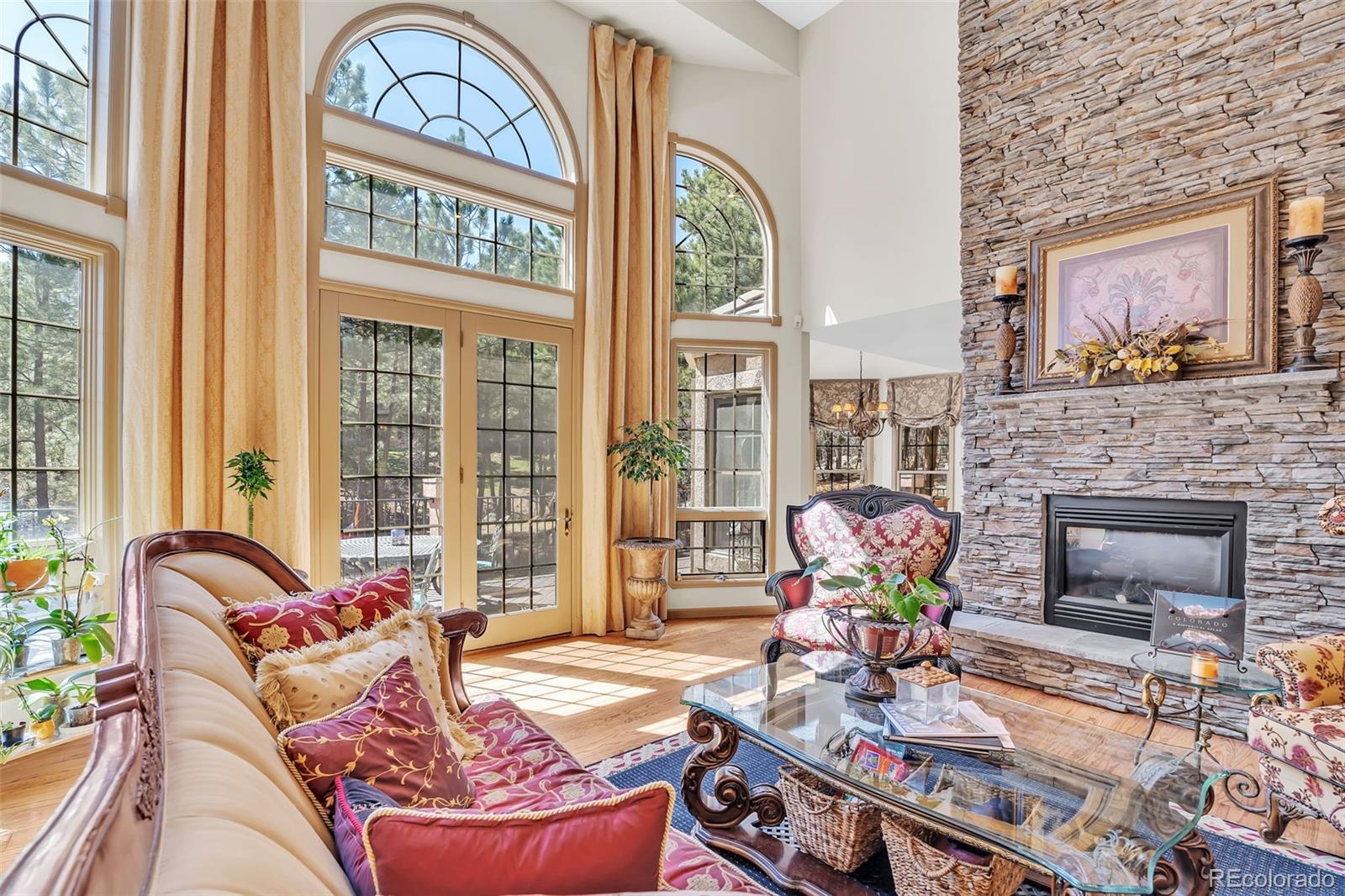 MLS Image #5 for 583  silver oak grove,colorado springs, Colorado