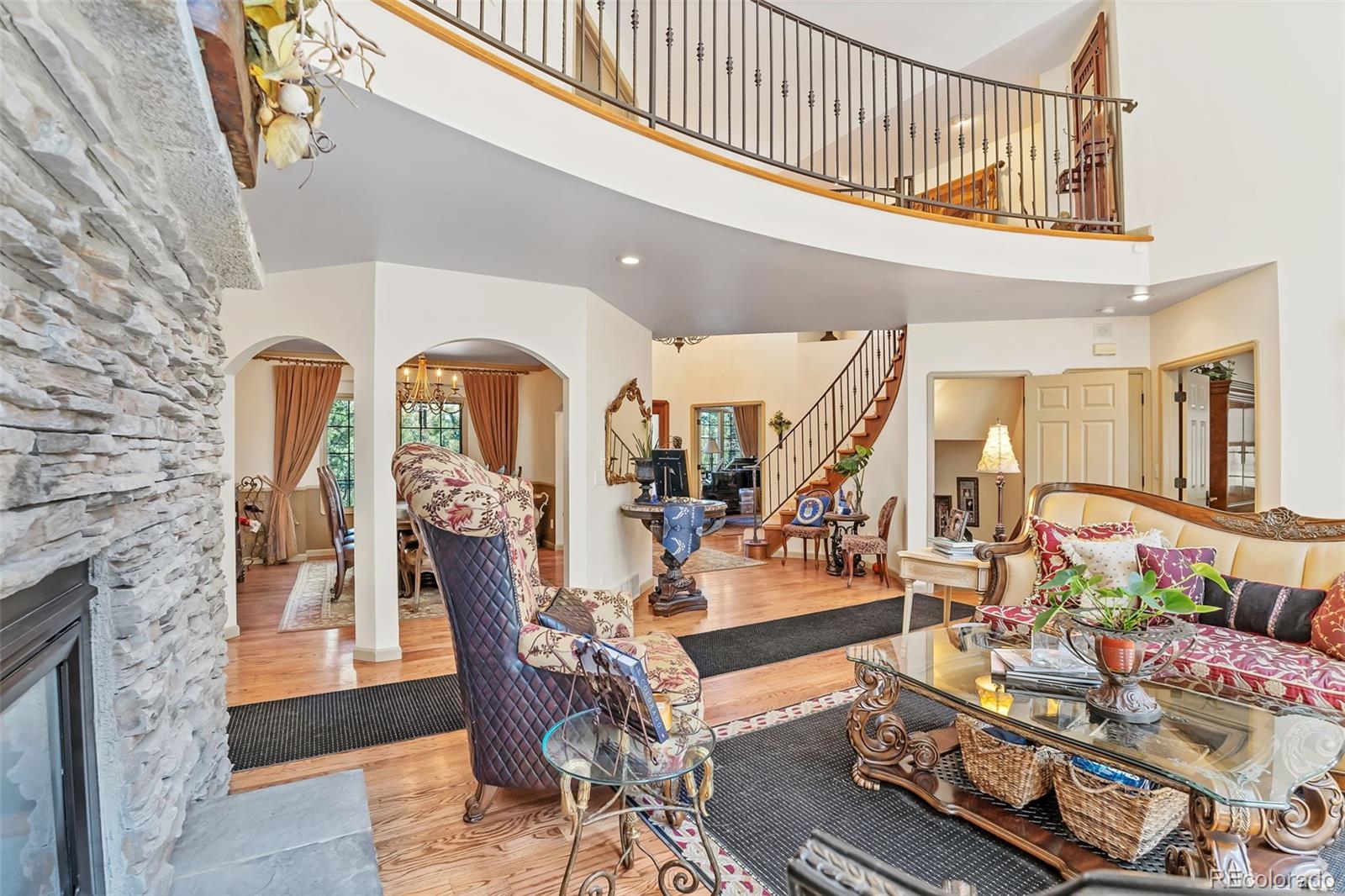 MLS Image #6 for 583  silver oak grove,colorado springs, Colorado