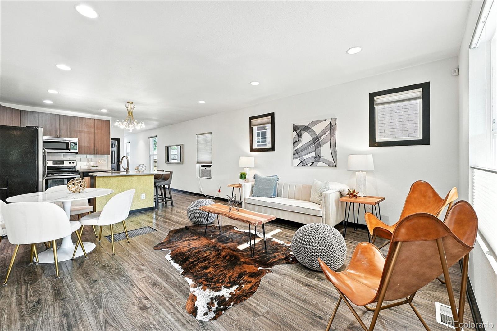 MLS Image #2 for 856  fox street,denver, Colorado