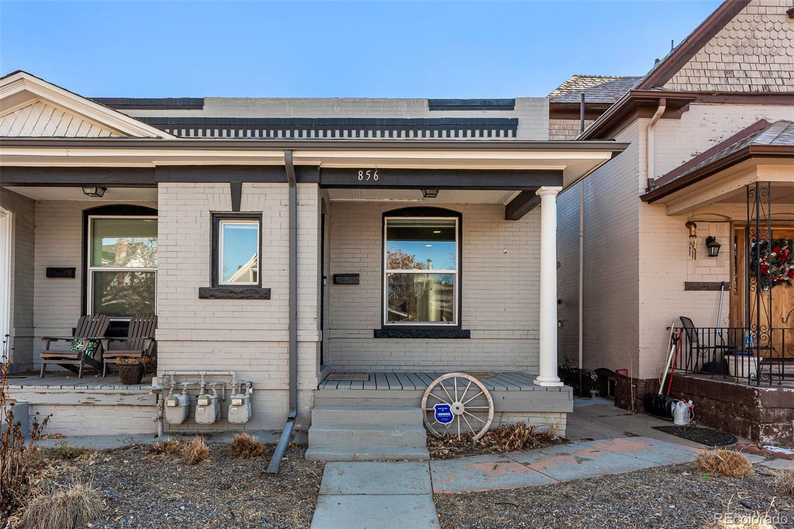 MLS Image #27 for 856  fox street,denver, Colorado