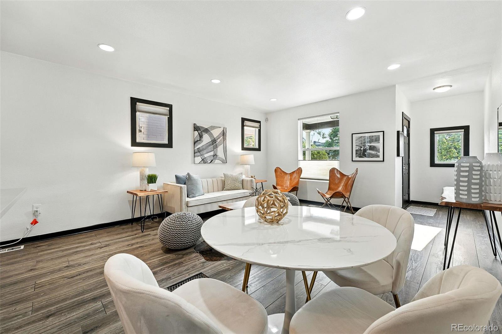 MLS Image #5 for 856  fox street,denver, Colorado