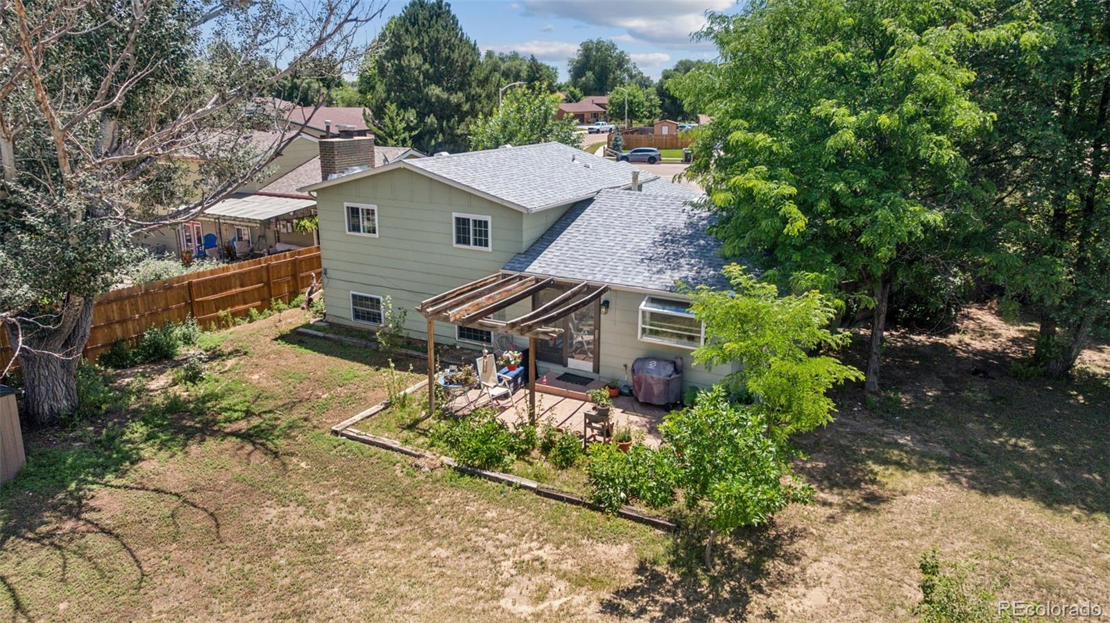MLS Image #1 for 2081  calle fontana ,fountain, Colorado