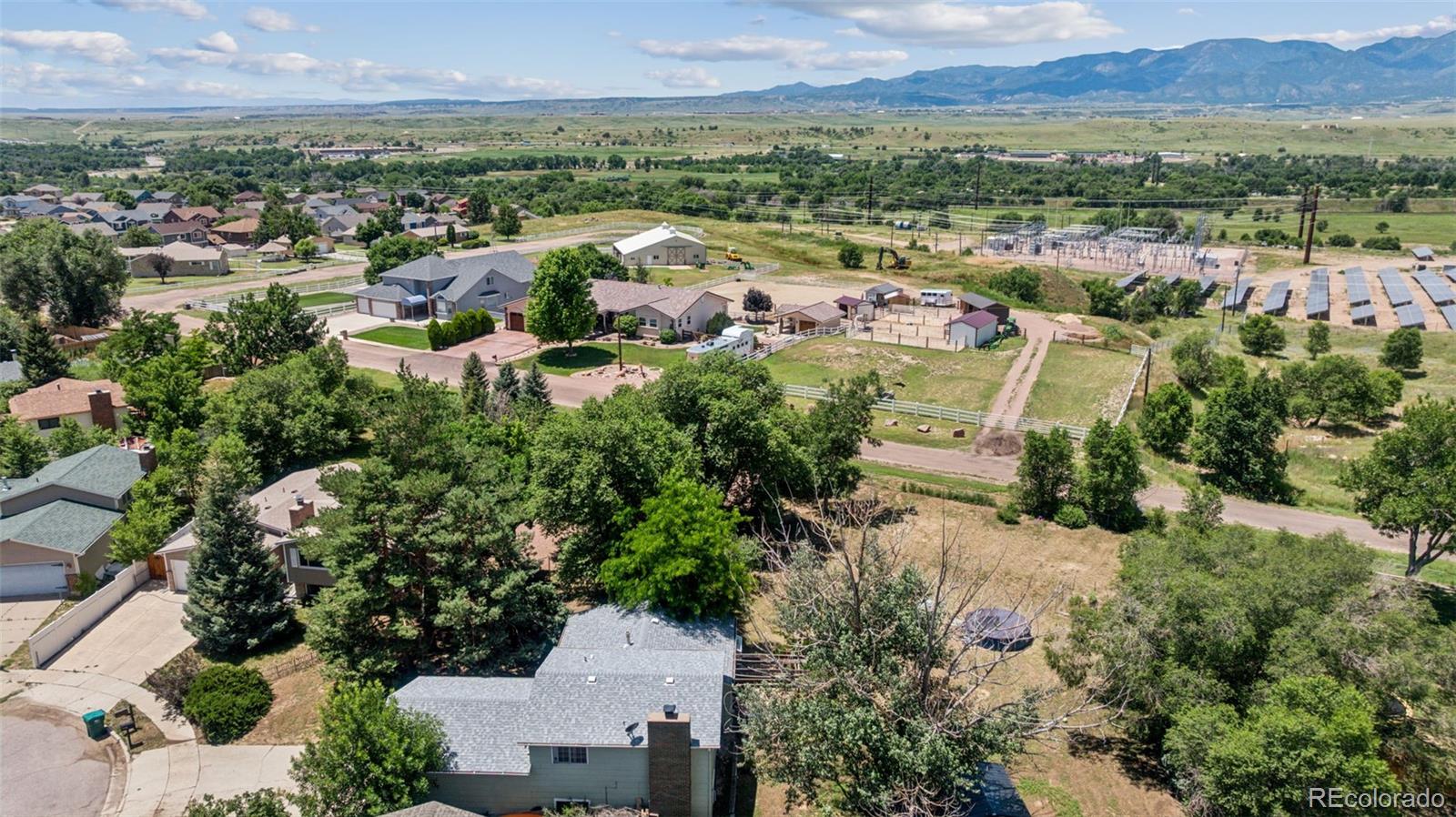 MLS Image #3 for 2081  calle fontana ,fountain, Colorado