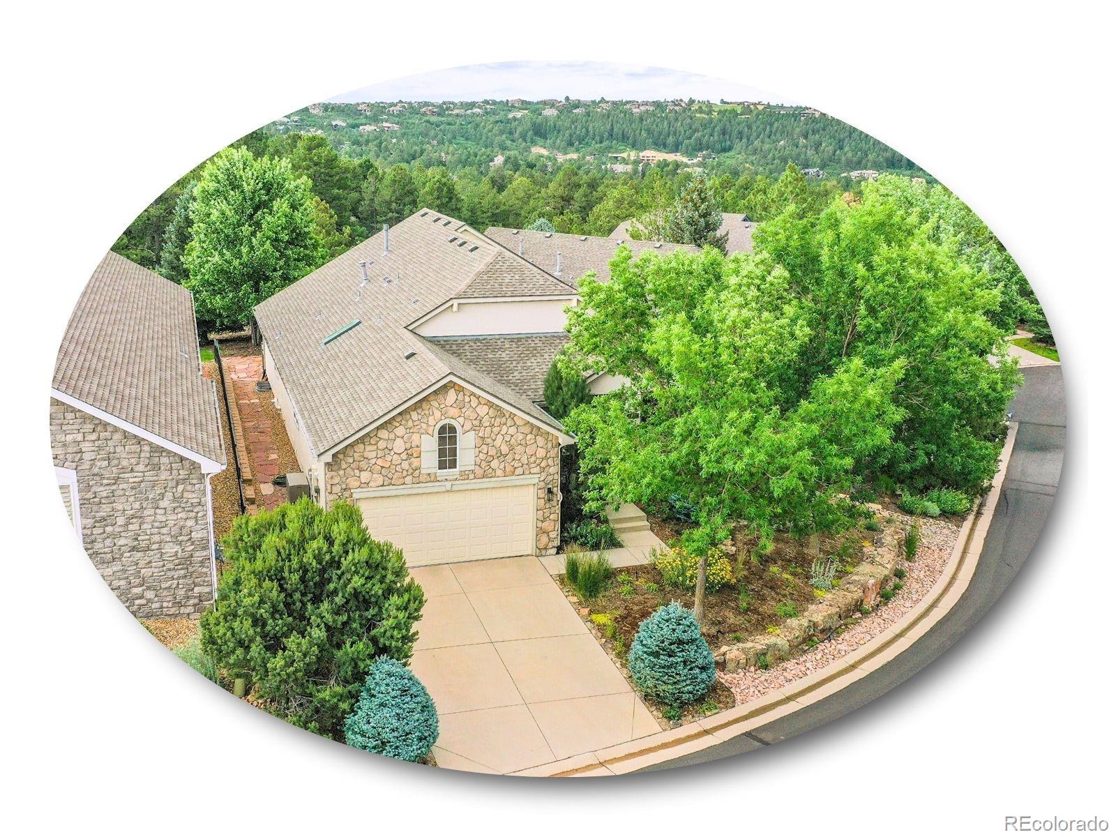 MLS Image #0 for 7628  pineridge terrace,castle pines, Colorado