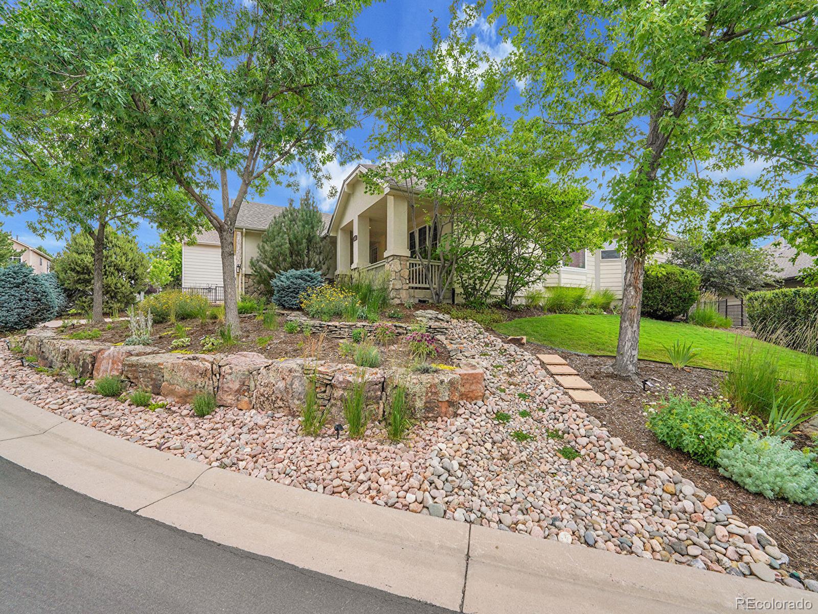 MLS Image #2 for 7628  pineridge terrace,castle pines, Colorado