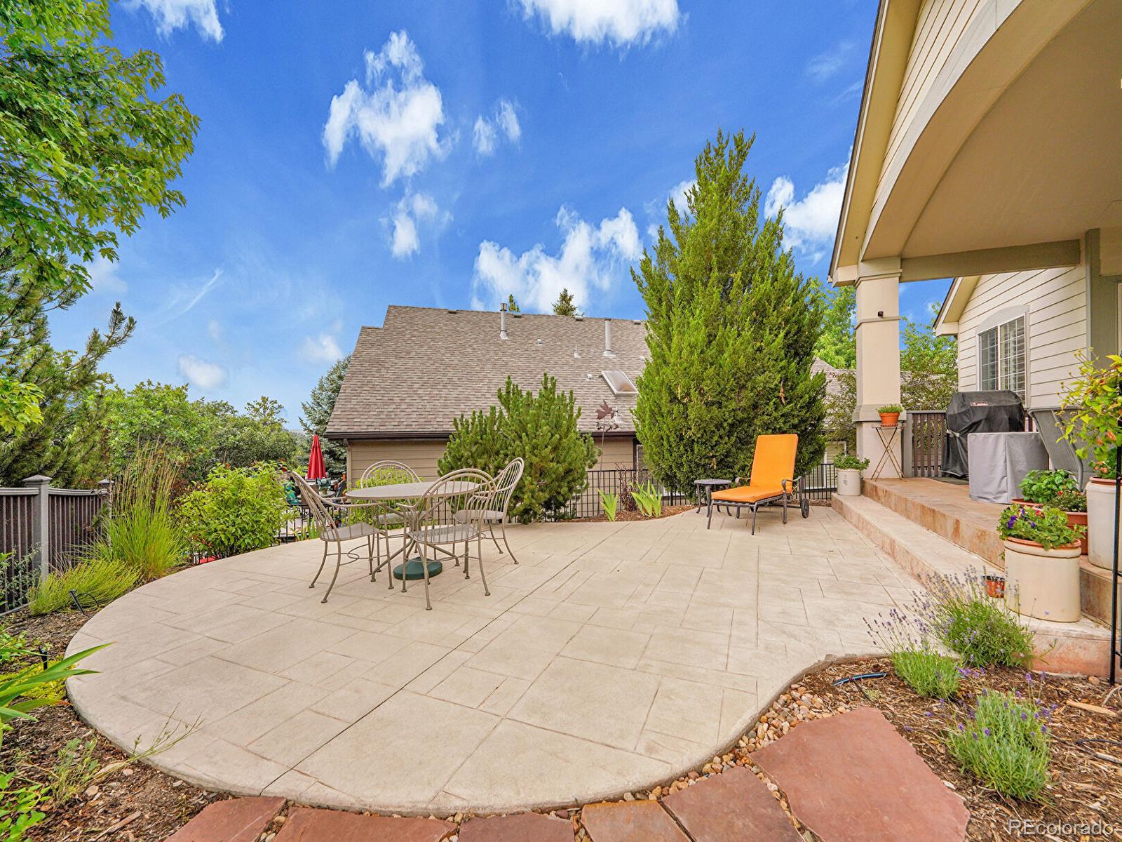 MLS Image #29 for 7628  pineridge terrace,castle pines, Colorado