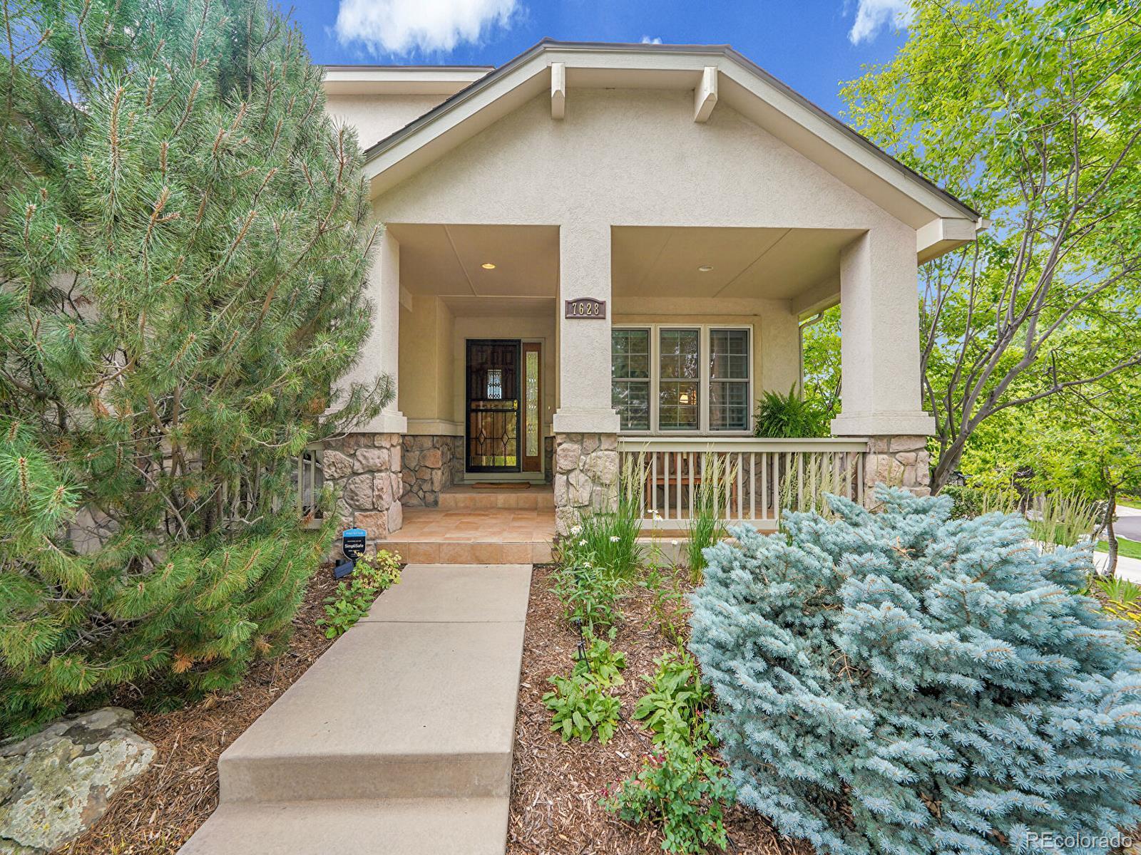 MLS Image #3 for 7628  pineridge terrace,castle pines, Colorado