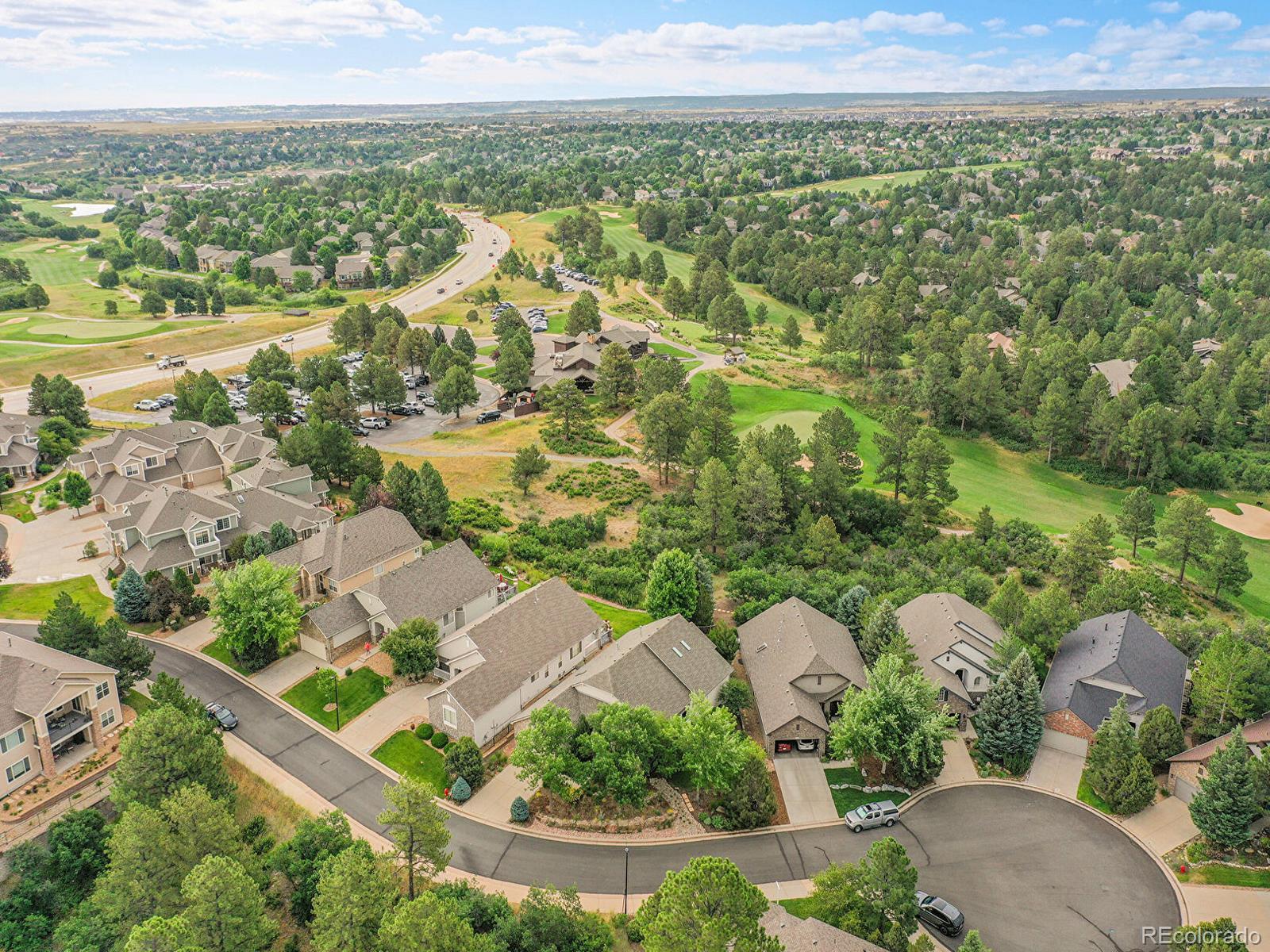 MLS Image #37 for 7628  pineridge terrace,castle pines, Colorado