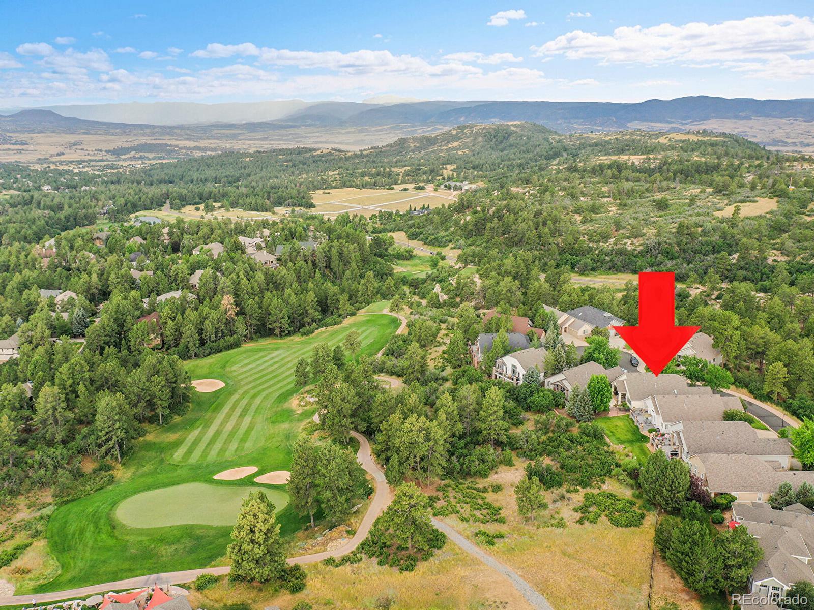 MLS Image #38 for 7628  pineridge terrace,castle pines, Colorado
