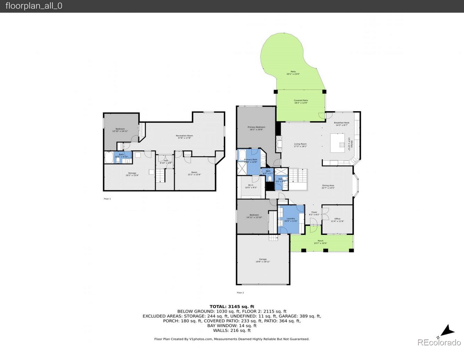 MLS Image #42 for 7628  pineridge terrace,castle pines, Colorado