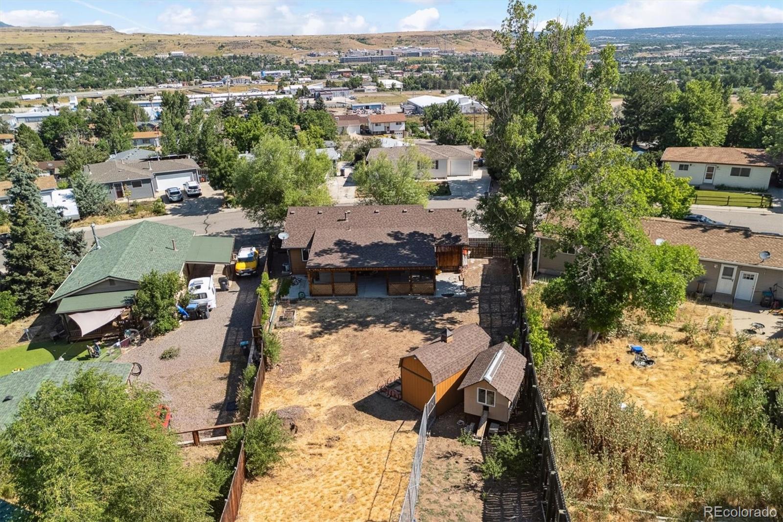 MLS Image #26 for 15780 w 2nd avenue,golden, Colorado