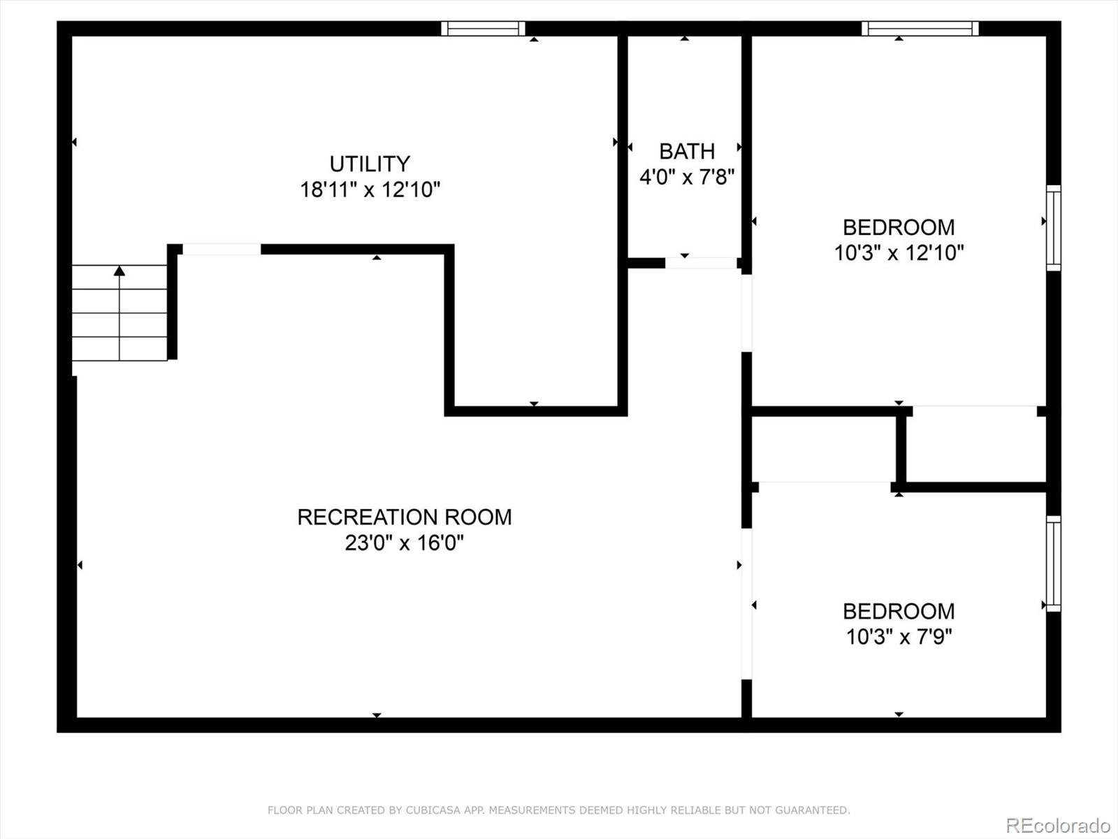 MLS Image #29 for 15780 w 2nd avenue,golden, Colorado