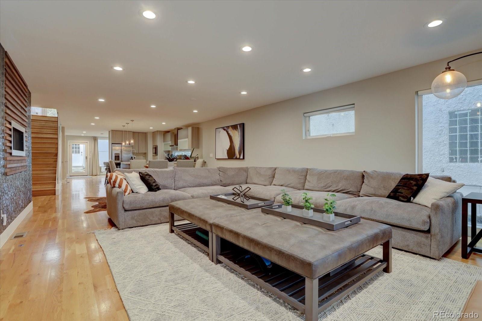 MLS Image #3 for 3719  mariposa street,denver, Colorado