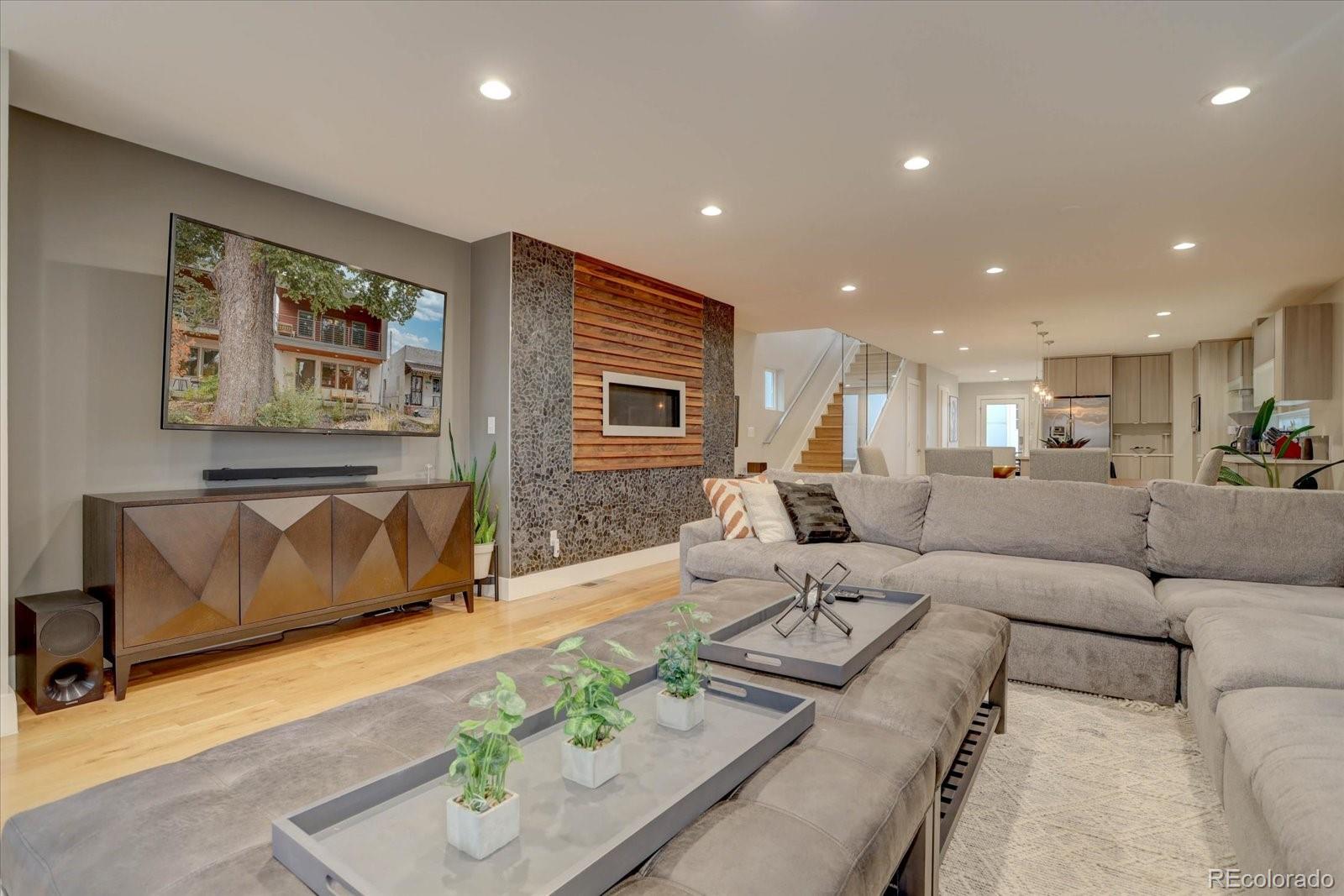 MLS Image #4 for 3719  mariposa street,denver, Colorado