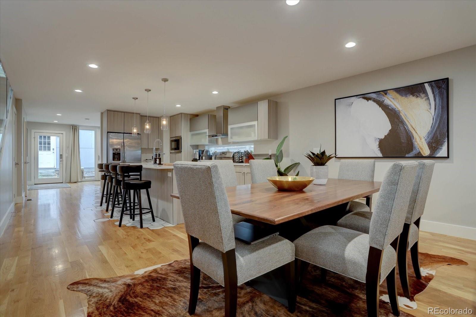 MLS Image #6 for 3719  mariposa street,denver, Colorado