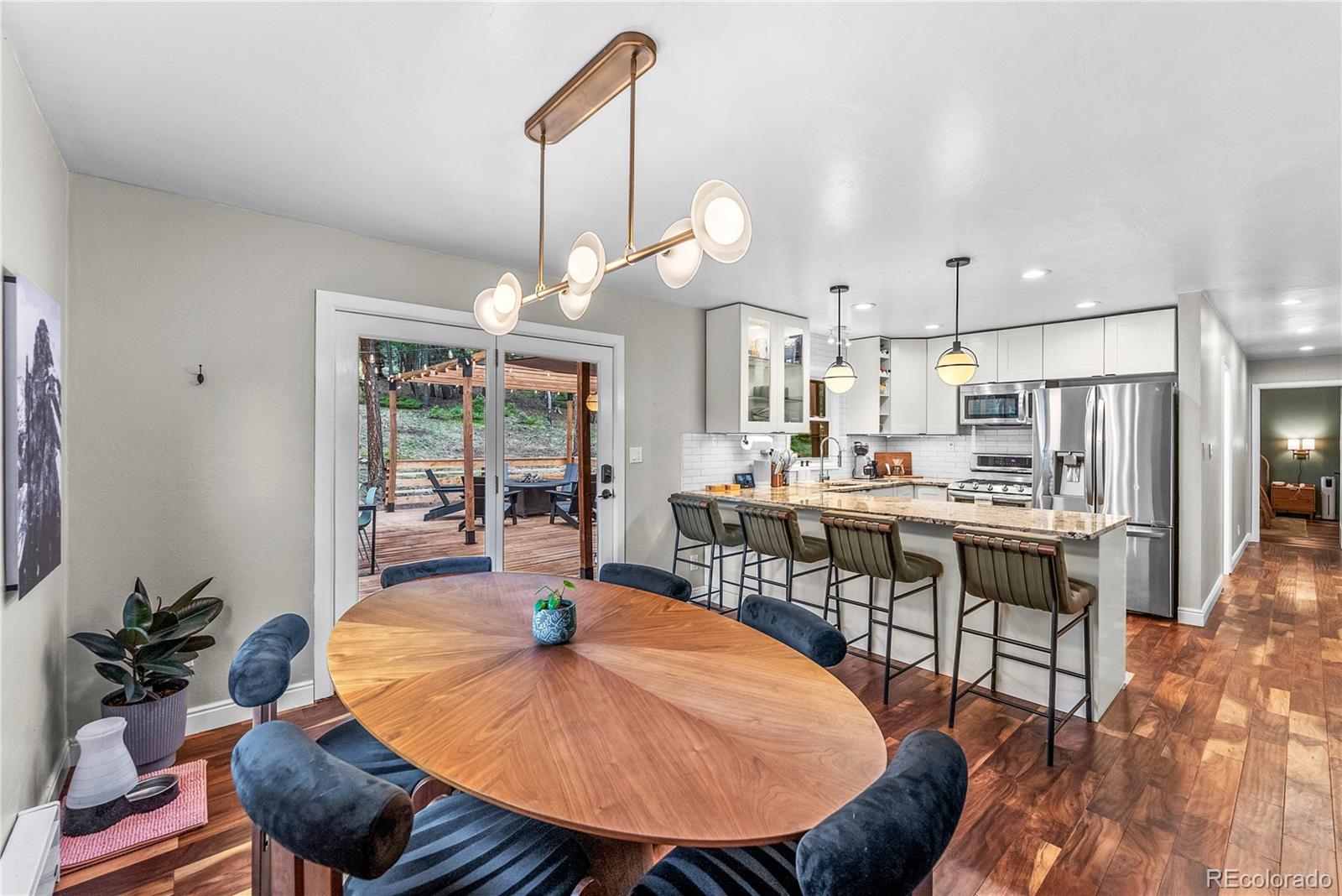 MLS Image #2 for 6549  modoc lane,evergreen, Colorado